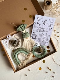 Image 3 of Christmas gonk, Christmas Gift box