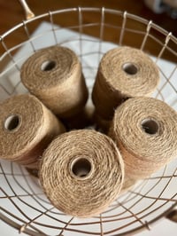 Image 5 of Natural decorative jute twine 2mm 500g