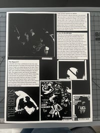 Violent Treatment Fanzine #0.5