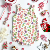 Image 1 of Christmas humbug dinos - PRE-ORDER - BABY/CHILDRENS CLOTHING