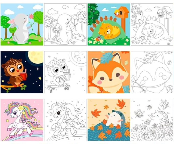 Image of Kids - Paint, Sip & Shop