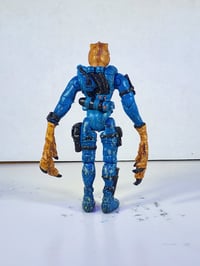 Image 3 of Reptilian Diver