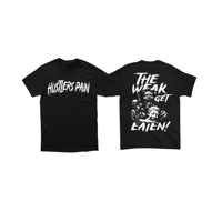 Image 1 of The Weak Get Eaten Shirt