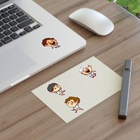 Image 1 of Shweiden Adlers Chibi Sticker Sheet