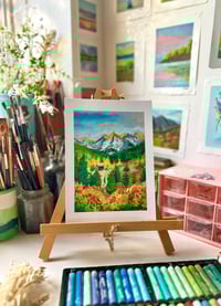 Image 2 of Autumn Mountains