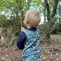 Image 6 of Starry Skies (dark) - PRE-ORDER - BABY/CHILDRENS CLOTHING