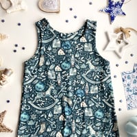 Image 3 of Starry Skies (dark) - PRE-ORDER - BABY/CHILDRENS CLOTHING