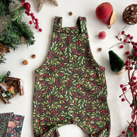 Image 1 of FESTIVE BERRIES - PRE-ORDER - BABY/CHILDRENS CLOTHING