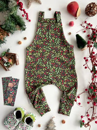 Image 2 of FESTIVE BERRIES - PRE-ORDER - BABY/CHILDRENS CLOTHING