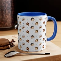 Image 1 of Schweiden Adlers Chibi Mug 