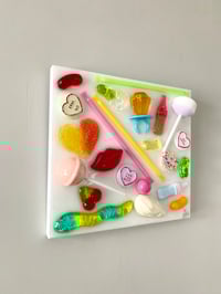 Image 2 of Nostalgic Sweet Shop Sweets - Original Art