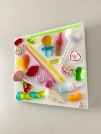 Image 4 of Nostalgic Sweet Shop Sweets - Original Art