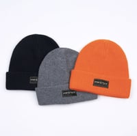 Image 1 of CFTSHP by Moojicraft Soft Merino Wool/Cashmere Beanie