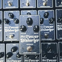 Image 1 of BASS POWER DISTORTER | BASS DRIVER