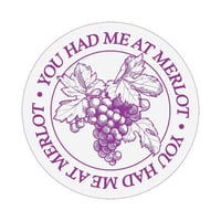 Image 1 of Wine Coaster - FREE - CO0001