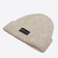 Image 2 of CFTSHP by Moojicraft Soft Merino Wool/Cashmere Beanie