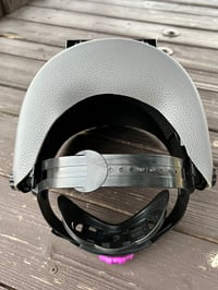 Image 3 of Sugar Scoop Gray Leather