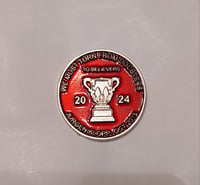 Image 4 of 2024 League Cup Doubters to Believers Badge