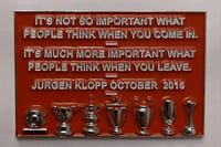 Image 1 of Jurgen Klopp Badge