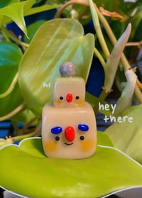 Image 1 of Cubee and Cubert Desk Sprite