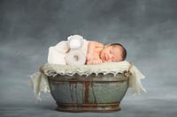 Image 9 of Newborn Session