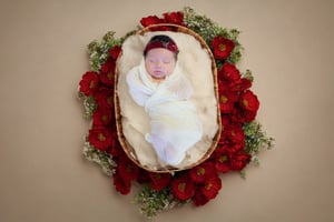 Image of Newborn Session