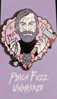 Image 2 of "Peach Fuzz Unmasked" 