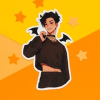Sticker Min - Imp (E09)