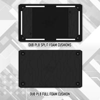 DUB PL8 Foam Cushions