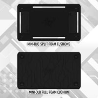 Image 1 of Mini•Dub Foam Cushions