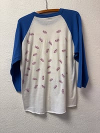 Image 3 of 80’s MEDIUM - 98 Rock Raglan