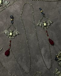 Image 1 of Laszlo Glasses Chain Bronze