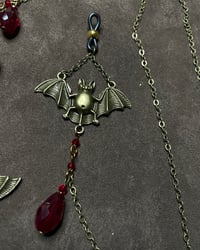 Image 2 of Laszlo Glasses Chain Bronze