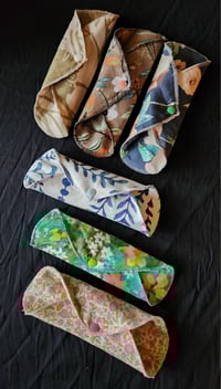 Image 1 of Linen Pantyliners - Set of 6