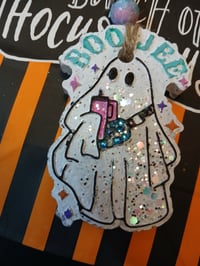Boujee ghost freshie 