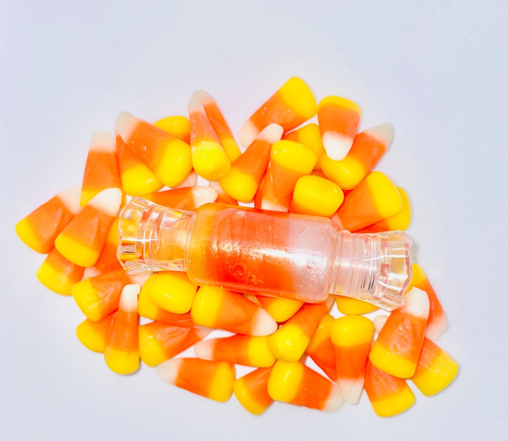 Image of Candy Corn Lipgloss 🍬