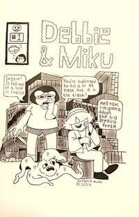Debbie & Miku #1