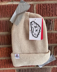 Image 2 of Waffle Beanie