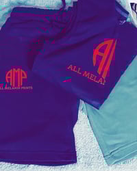 All Melanin Queen T-Shirt/Thermal