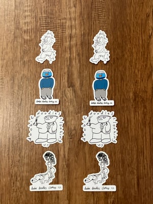 Image of Sticker Pack