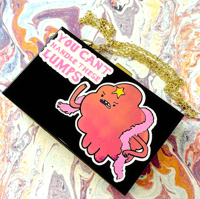 Image 3 of LSP - You Can't Handle These Lumps Purse