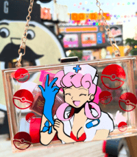 Image 1 of Nurse Joy x Blink Purse