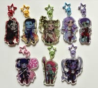 Image 1 of Critical Role Charms