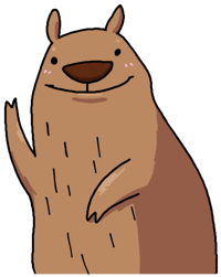 Image 2 of Happybara (large)