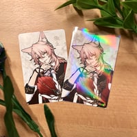 Image 4 of Photocards (Arknights / Honkai Star Rail / Genshin)