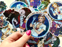 Image 1 of Blink Stickers