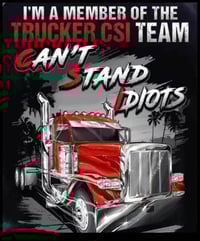 Image 1 of Member of the CSI Team