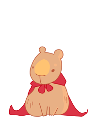 Image 2 of Cape-ybara