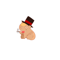 Image 2 of Chapybara
