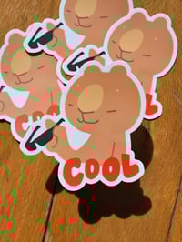Cool Capy